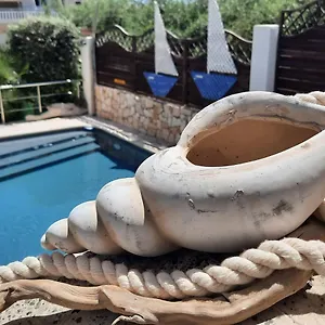  Apartment Dimitra's Sea-crafts Boutique